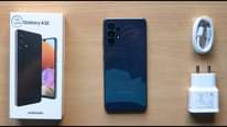 A picture of SAMSUNG A32 GB 64 RAM 8 IPO FULLBOX