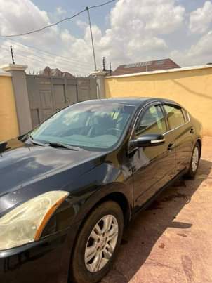A picture of 2010 Nissan Ultima