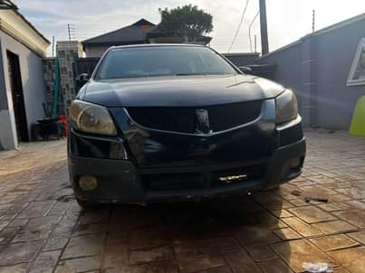 A picture of Toks standard 04 Pontiac vibe
