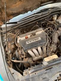 A picture of Honda Accord EOD