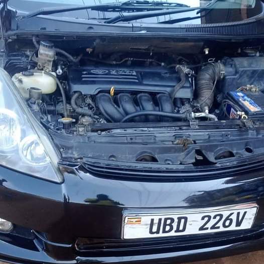 A picture of 2004 Toyota Wish Gud