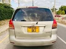 A picture of TOYOTA SPACIO NEW MODEL NAMBA D PIGA 255 714 550