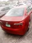 A picture of 2013 first body 4 plugs Toyota Camry well maintained