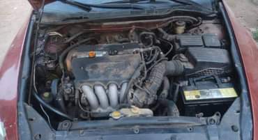 A picture of 2003 Honda Accord