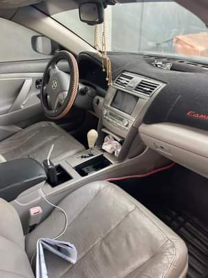 A picture of Toyota Camry XLE 2009