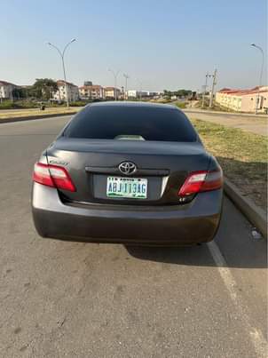 A picture of Toyota Camry