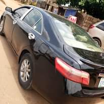 A picture of Toyota Camry voltron sound good engine and good gearbox neat