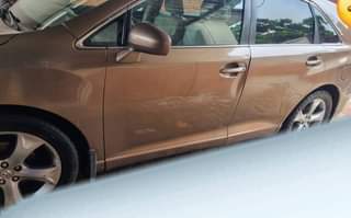 A picture of Toyota Venza Available Keyless Location is Minna Niger State Contact