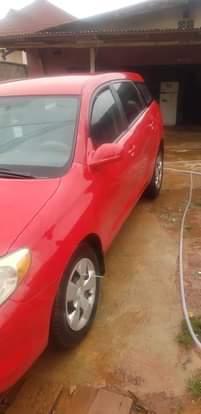 A picture of 2004 Toyota Matrix Xr