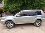 A picture of Nissan Extrail