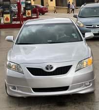 A picture of Camry 2007 Firsts body nothing to fix Buy and drive