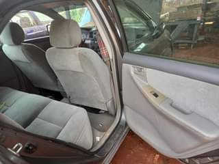A picture of Toyota Corolla 2007