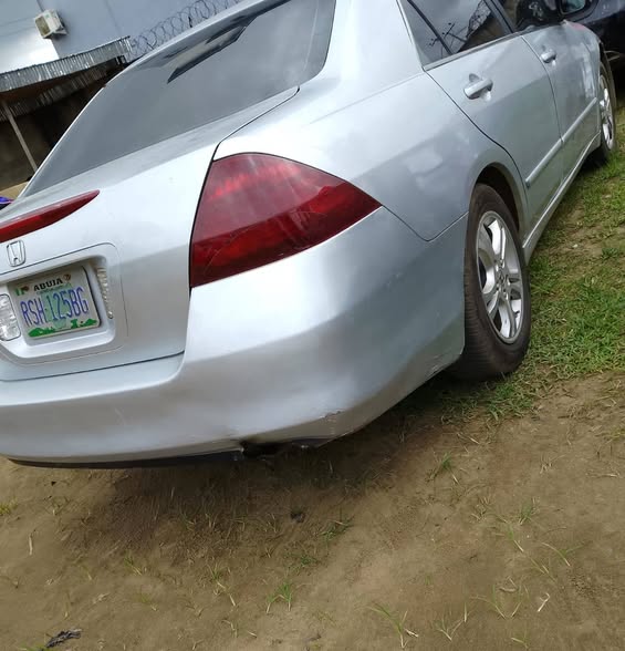 A picture of Honda accord
