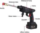 A picture of HIGH PRESSURE WATER GUN