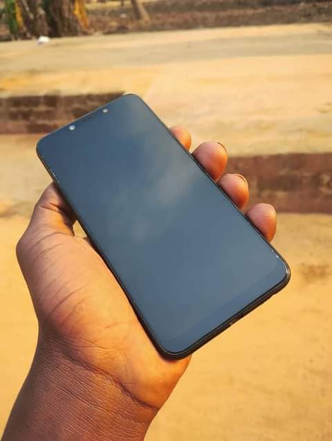 A picture of Tecno cammon 11