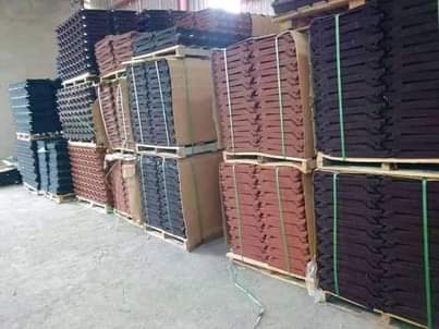 A picture of Roofing materials