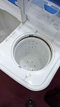 A picture of WESTPOINT WASHING MACHINE 10KG