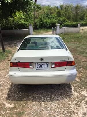 used toyota camry