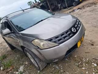 A picture of Nissan Murano