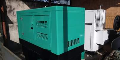 A picture of Generators jenereta