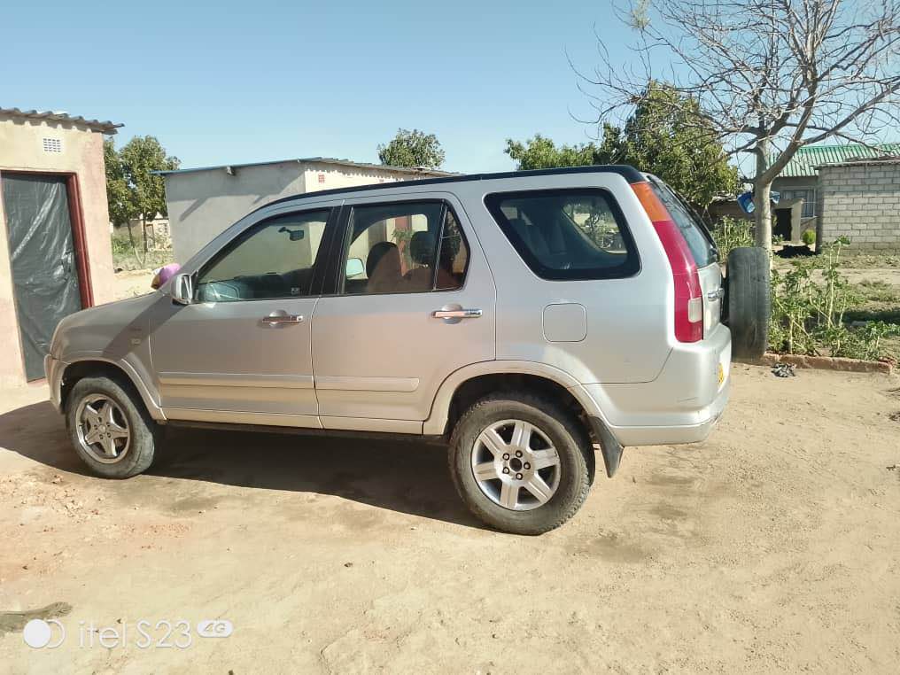 used honda crv