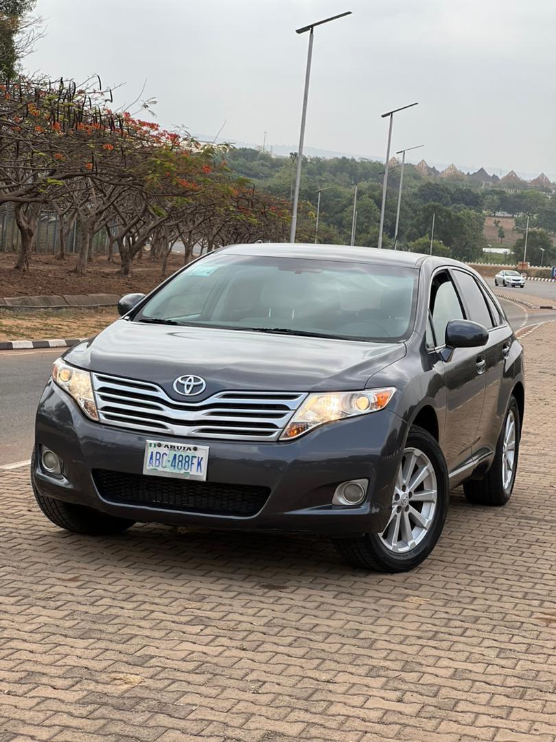 A picture of NGN10 700 000 TOYOTA VENZA 2010 MODEL