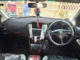 A picture of Toyota harrier