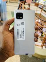A picture of Aquos sense 5G