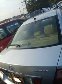 A picture of Toyota premio 17 5m