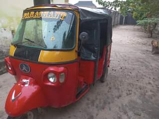 A picture of Bajaji