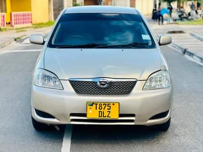 used toyota runx