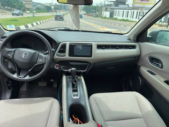 A picture of 2016 HONDA HRV FOREIGN USED GOING FOR JUST 20M LOCATION