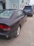 A picture of Honda Civic 2007 model
