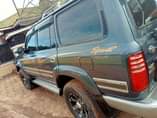 A picture of Land cruiser vx