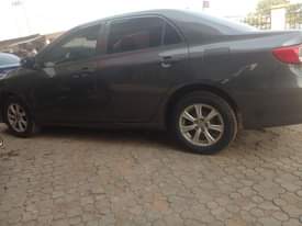 A picture of TOYOTA