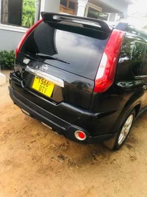 A picture of Nissan XTRAIL NEW MODEL