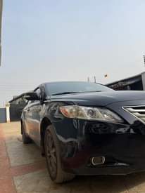 A picture of Toyoya Camry 2008