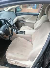 A picture of Foreign Used Toyota Venza 2009 Basic N13m