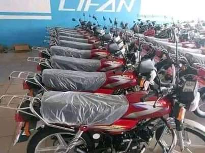 used motorbikes