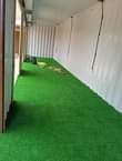 A picture of Mosque and wall to wall Woolen carpets