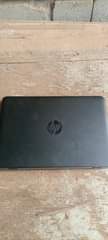 A picture of HP i5 elitebook 820 portable laptop at 800 000