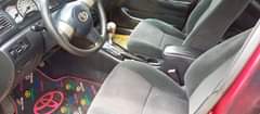 A picture of Quick Deal Neatly Used Toyota Corolla S 2004 model Available