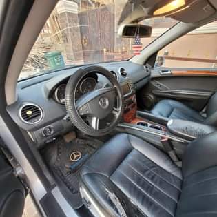 A picture of Registered Awoof Deal MERCEDES BENZ ML350 2005 Arrived 2020 on