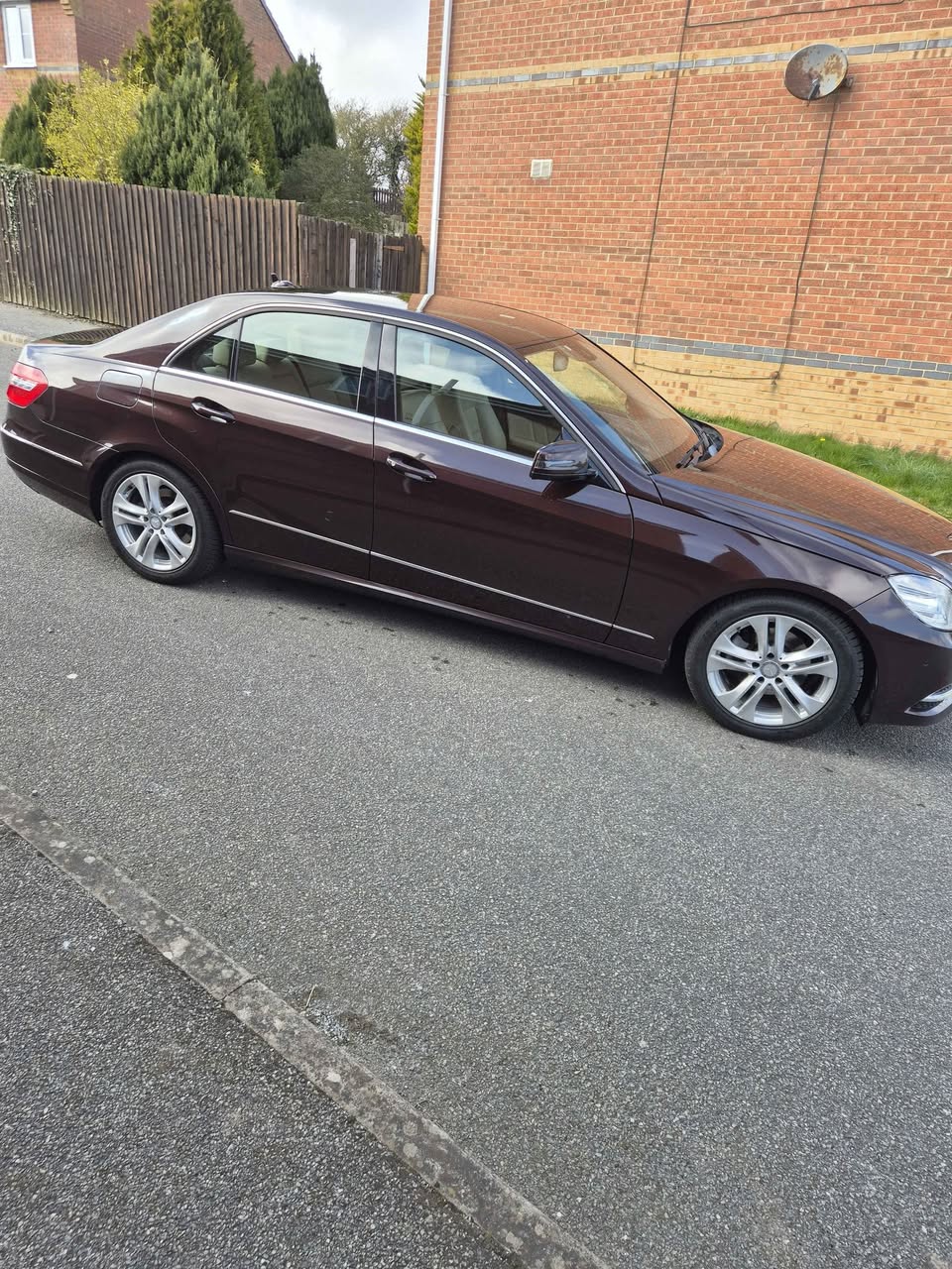 mercedes benz e220