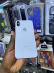 A picture of iPhone x