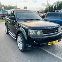 A picture of RANGE