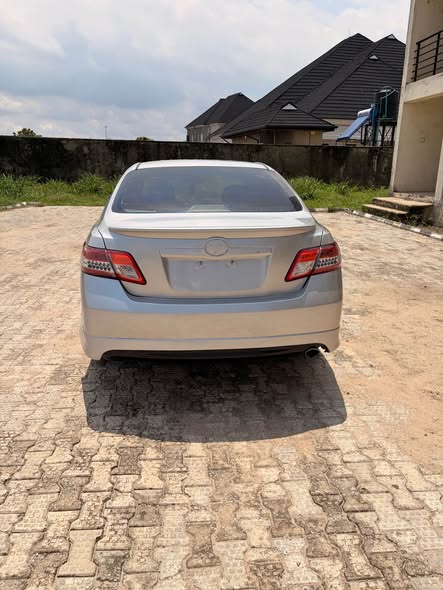 A picture of 2007 Toyota Camry sport