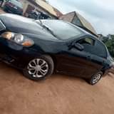 A picture of Clean Used Toyota Corolla 04 model Engine But Top have