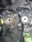 A picture of Sienna 2005 2006 front hub s and shock direct toks
