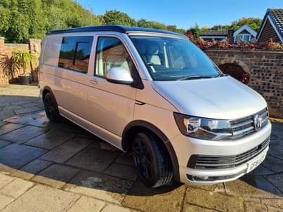 campervans for sale uk